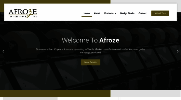 afrozetextiles.com