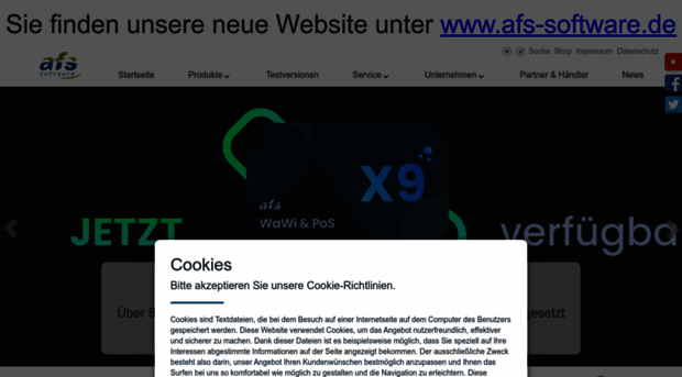 afs-software.com