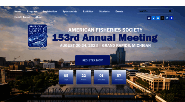 afsannualmeeting.fisheries.org