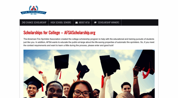 afsascholarship.org