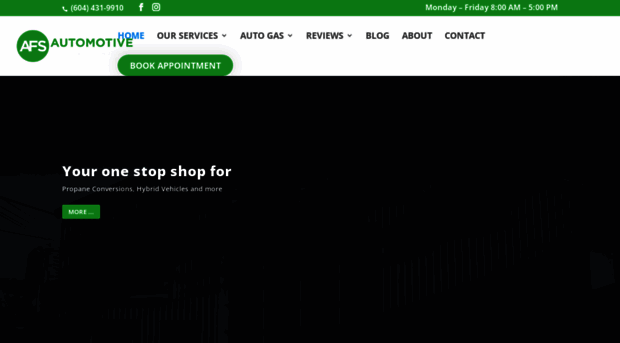 afsautorepair.com
