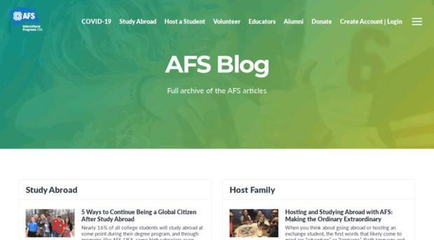 afsblog.org