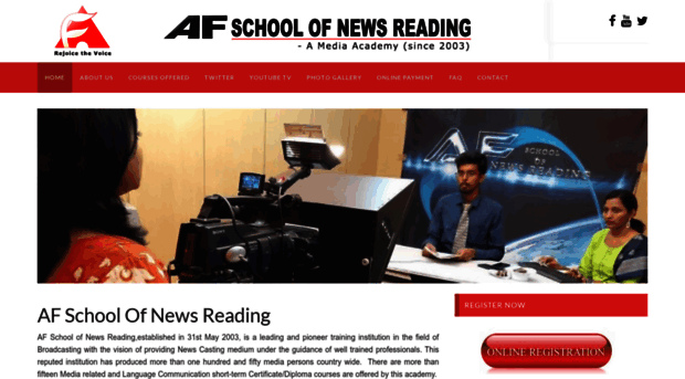 afschoolofnewsreading.com