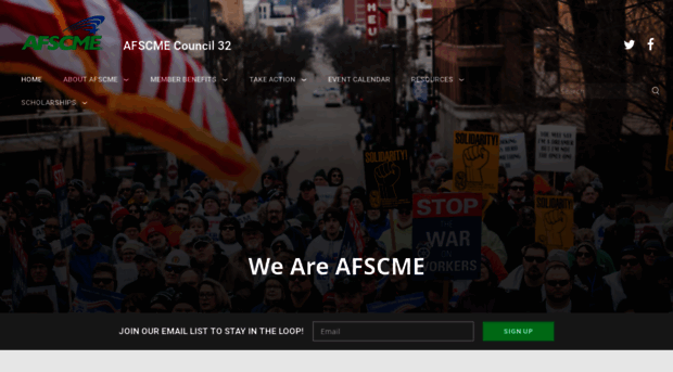 afscme32.org