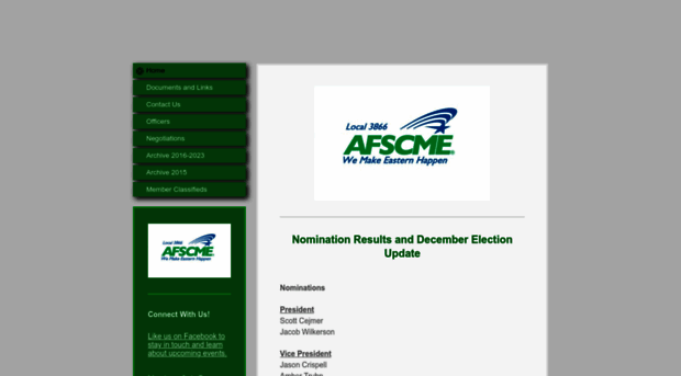 afscme3866.org