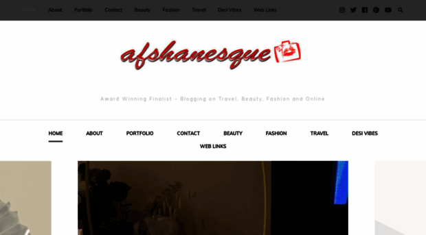 afshanesque.co.uk