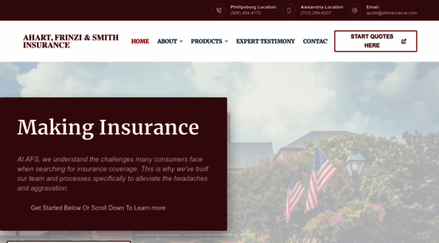 afsinsurance.com