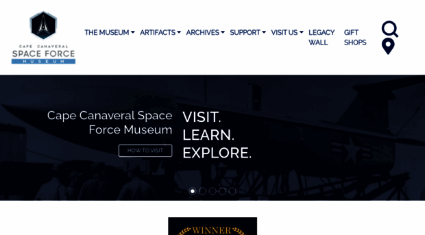 afspacemuseum.org