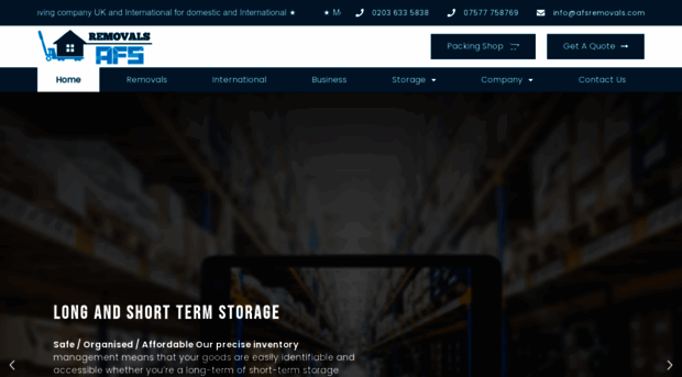 afsremovals.com