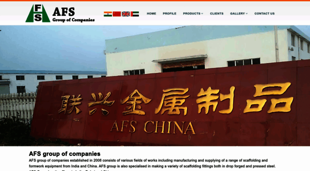 afsscaff.com
