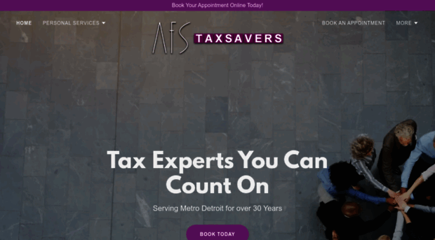 afstaxsavers.com