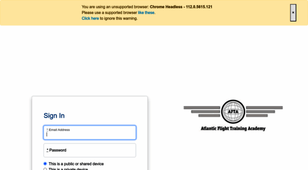 afta.flightlogger.net