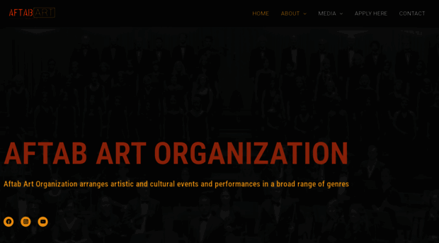 aftabartorganization.com