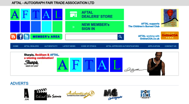 aftal.org.uk