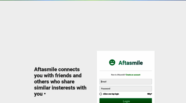 aftasmile.com