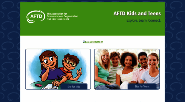 aftdkidsandteens.org