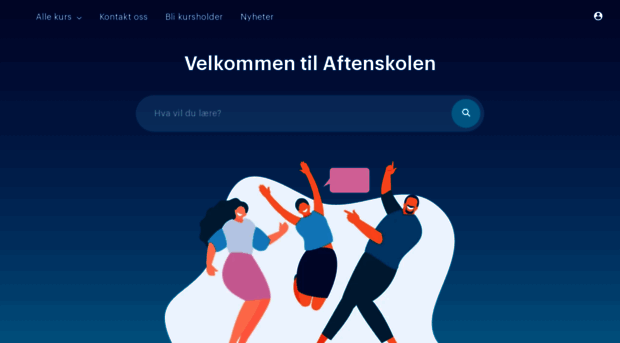 aftenskolen.no