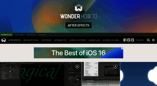 after-effects.wonderhowto.com
