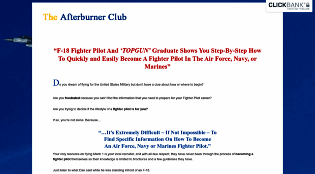 afterburnerclub.com