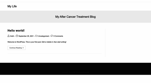 aftercancertreatment.net