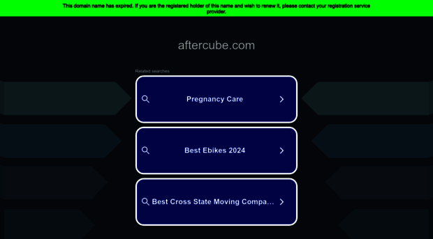 aftercube.com