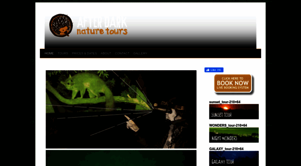 afterdarknaturetours.com.au