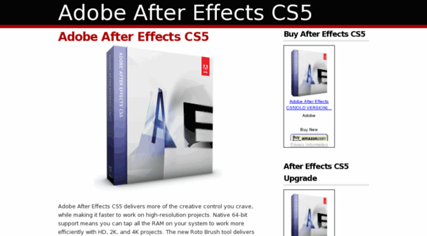 aftereffectscs5.net