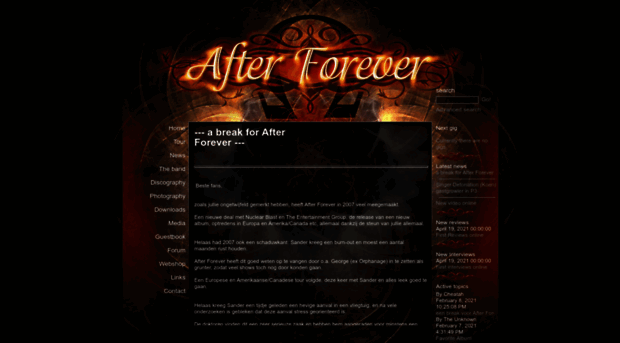 afterforever.com