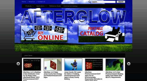 afterglowllc.com