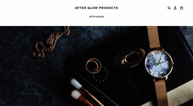 afterglowproducts.com