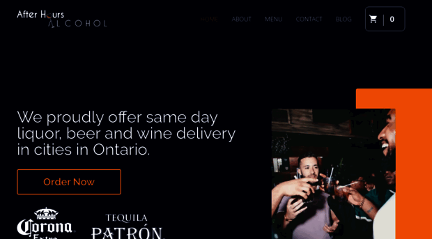 afterhoursalcohol.com
