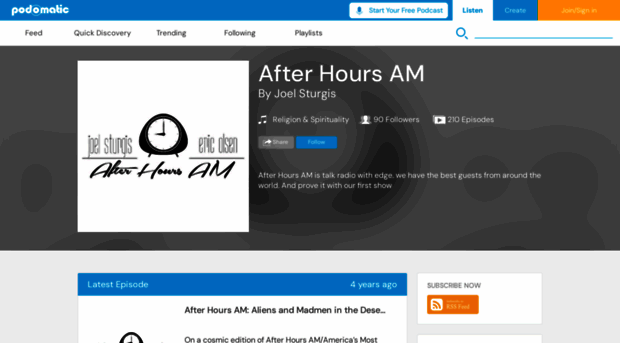 afterhoursam.podomatic.com