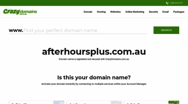 afterhoursplus.com.au