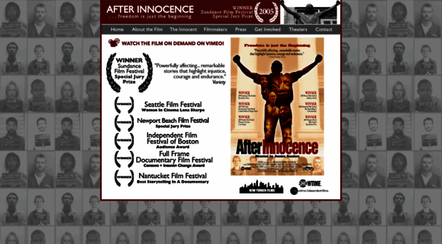 afterinnocence.net