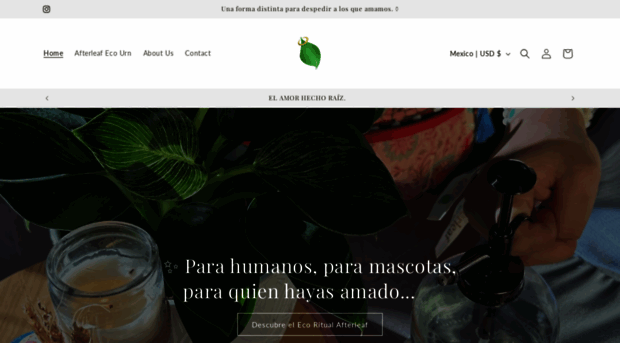 afterleafecourn.com