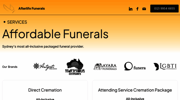 afterlifefunerals.com.au
