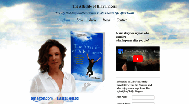 afterlifeofbillyfingers.com