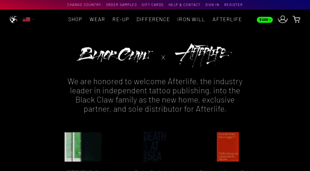 afterlifepress.com