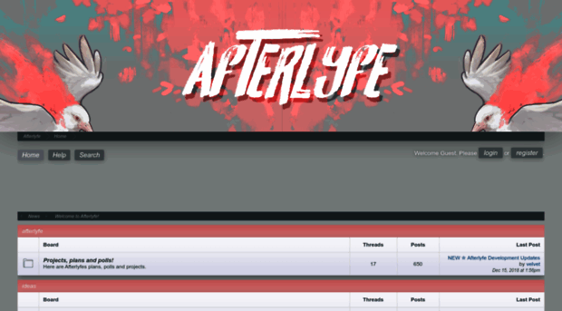 afterlyfe.boards.net