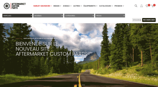 aftermarket-custom-parts.com