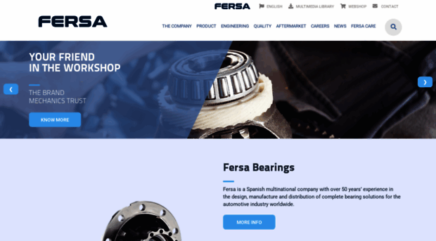 aftermarket.fersa.com