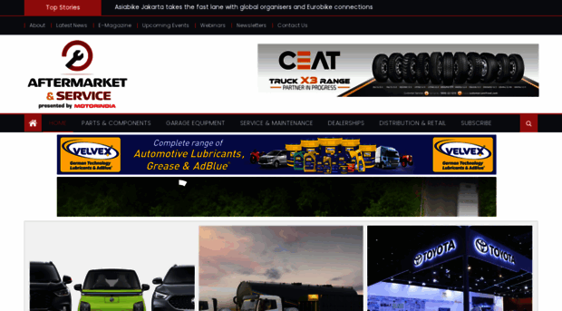 aftermarketandservice.in