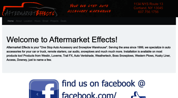 aftermarketeffects.com