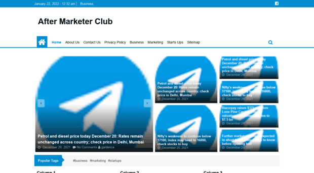 aftermarketerclub.com