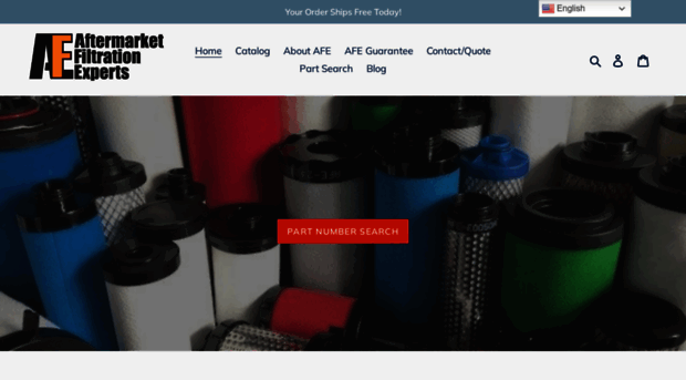 aftermarketfiltration.com