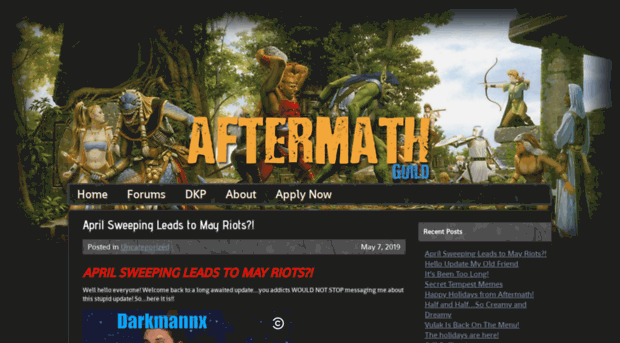 aftermath99.org