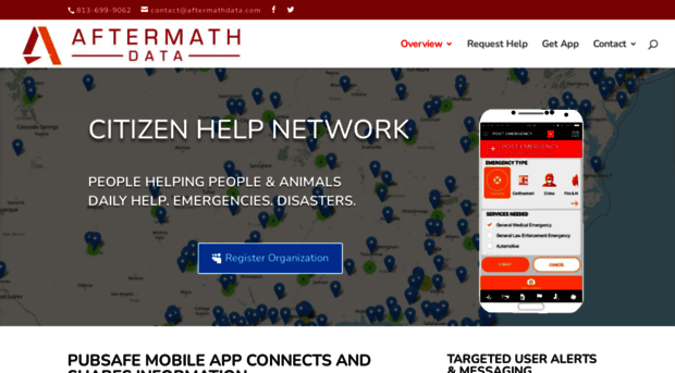 aftermathdata.com