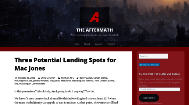 aftermathsports.com