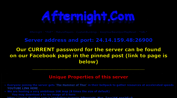 afternight.com