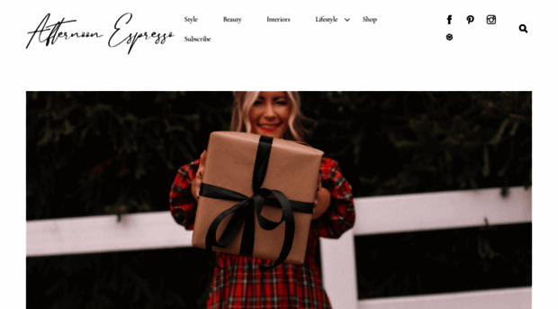 afternoon-espresso.com